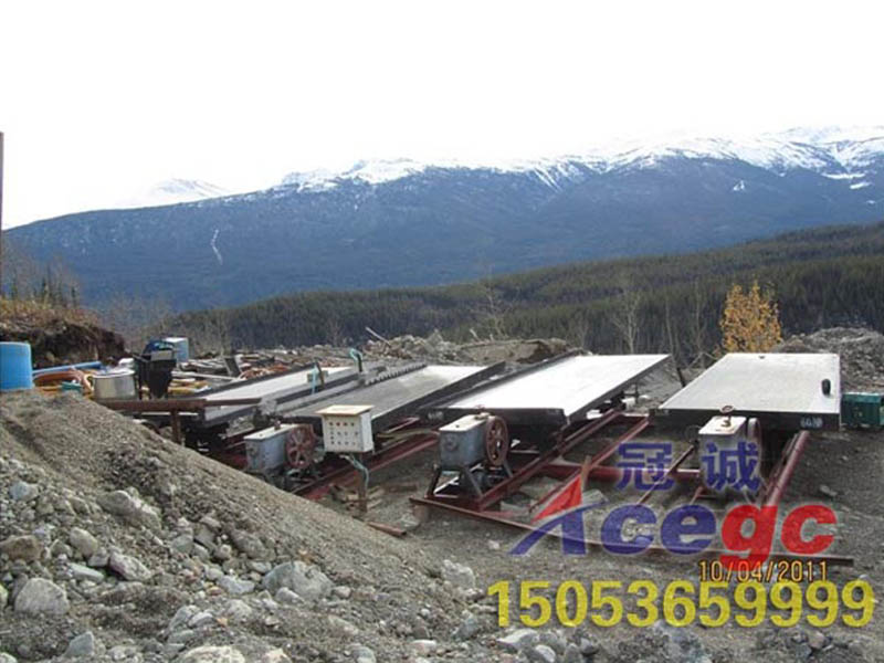 重選分離設(shè)備 重選分離設(shè)備