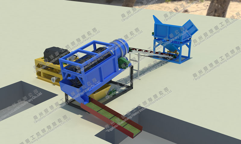 黃金選礦設(shè)備 黃金選礦設(shè)備