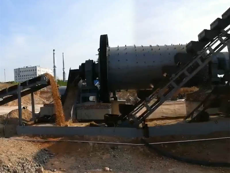 山東球磨制沙機(jī) 山東球磨制沙機(jī)