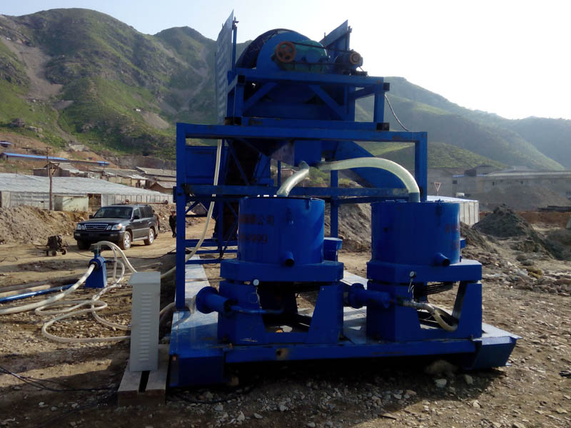 銀礦選礦設(shè)備 銀礦選礦設(shè)備