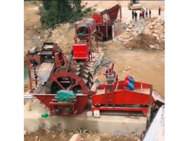 礦山選礦設(shè)備 礦山選礦設(shè)備