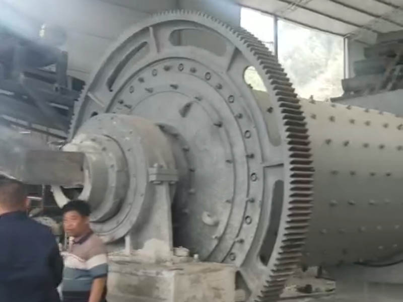 選礦球磨機 選礦球磨機