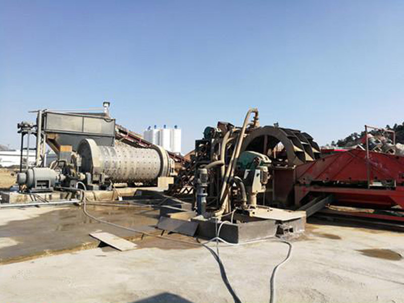 球磨選礦設(shè)備 球磨選礦設(shè)備