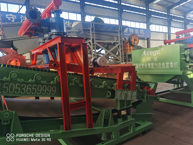 金礦選礦設(shè)備 金礦選礦設(shè)備