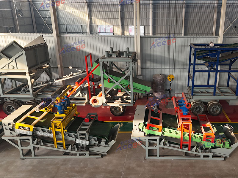 尾礦重選設(shè)備生產(chǎn)廠(chǎng)家