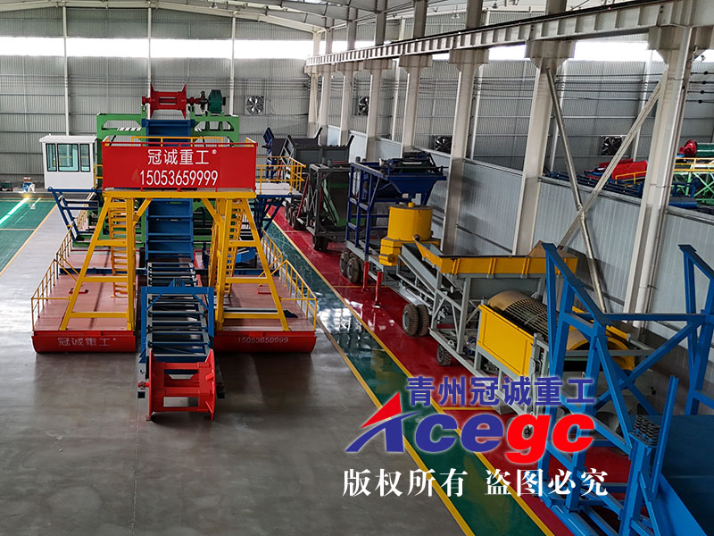 河道重選設(shè)備